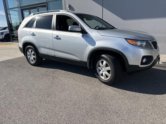 2011 Kia Sorento LX