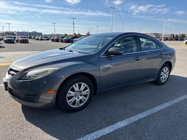 2010 Mazda Mazda6 i Sport 2010 Mazda Mazda6 i Sport