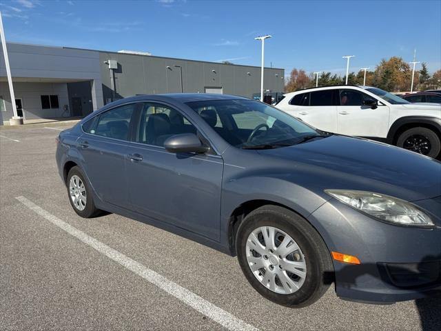 2010 Mazda Mazda6 i Sport 2010 Mazda Mazda6 i Sport