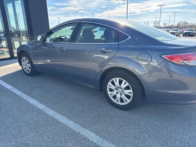 2010 Mazda Mazda6 i Sport 2010 Mazda Mazda6 i Sport