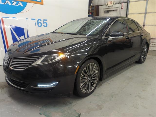 2015 Lincoln MKZ Hybrid Hybrid