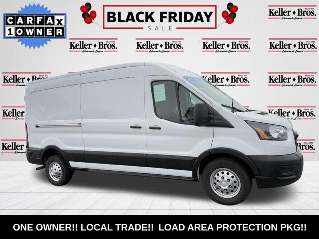 2024 Ford Transit-250 Cargo Van Base 2024 Ford Transit-250 Cargo Van Base