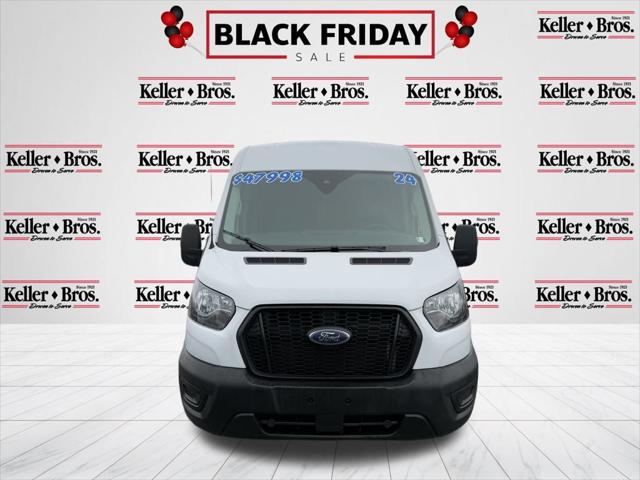 2024 Ford Transit-250 Cargo Van Base 2024 Ford Transit-250 Cargo Van Base