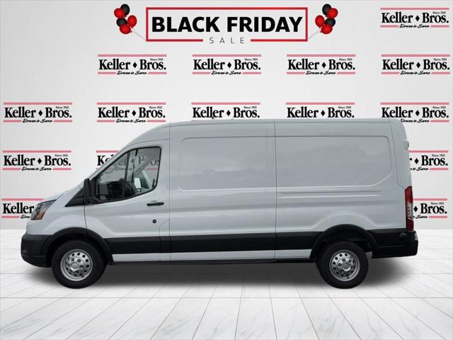 2024 Ford Transit-250 Cargo Van Base 2024 Ford Transit-250 Cargo Van Base