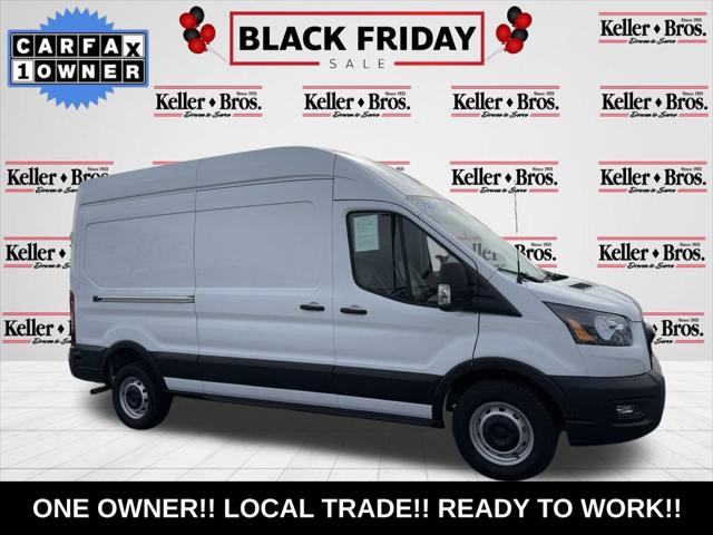 2025 Ford Transit-250 Cargo Van Base 2025 Ford Transit-250 Cargo Van Base