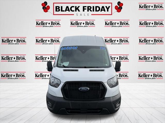 2025 Ford Transit-250 Cargo Van Base 2025 Ford Transit-250 Cargo Van Base