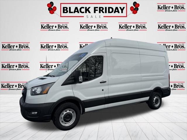 2025 Ford Transit-250 Cargo Van Base 2025 Ford Transit-250 Cargo Van Base