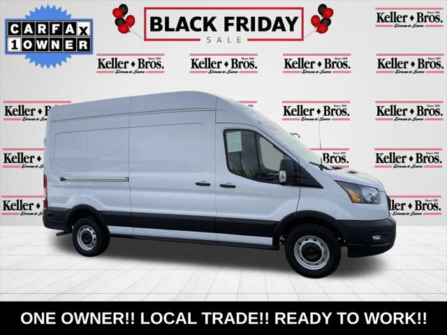 2025 Ford Transit-250 Cargo Van Base 2025 Ford Transit-250 Cargo Van Base