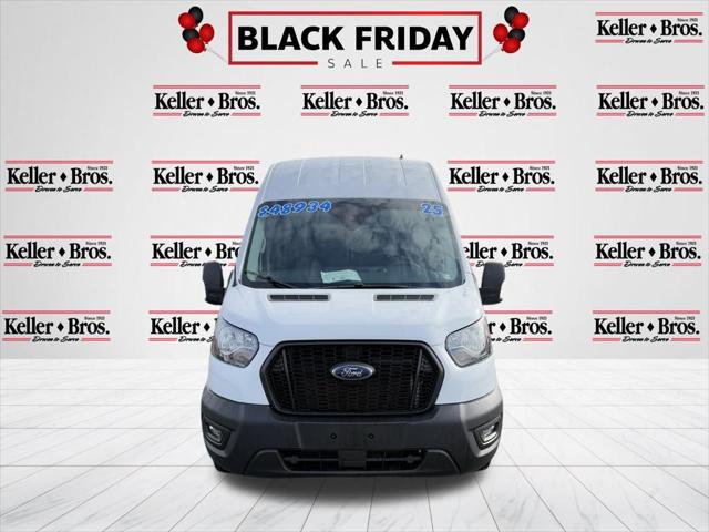 2025 Ford Transit-250 Cargo Van Base 2025 Ford Transit-250 Cargo Van Base