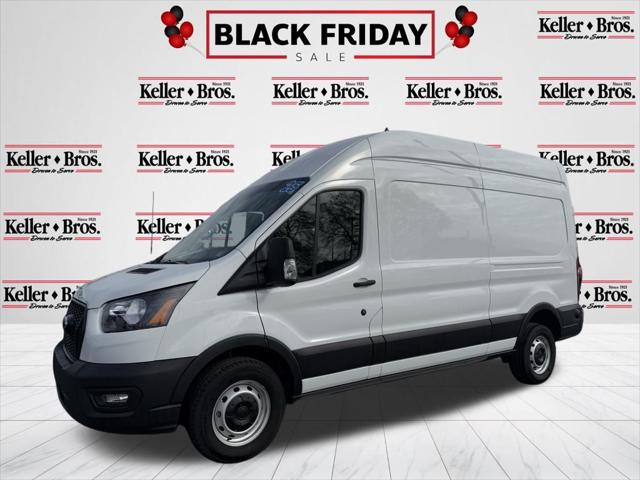 2025 Ford Transit-250 Cargo Van Base 2025 Ford Transit-250 Cargo Van Base