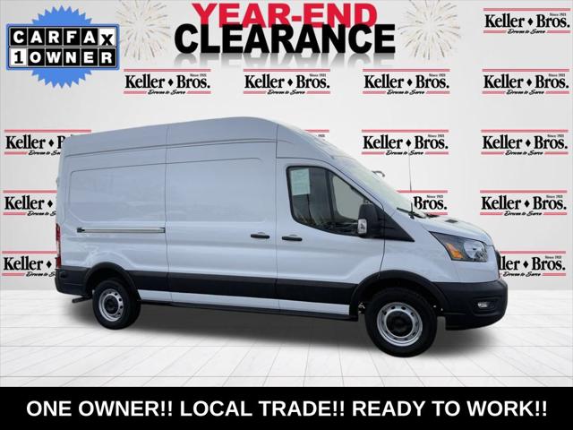 2025 Ford Transit-250 Cargo Van Base