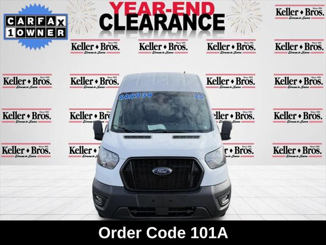 2025 Ford Transit-250 Cargo Van Base