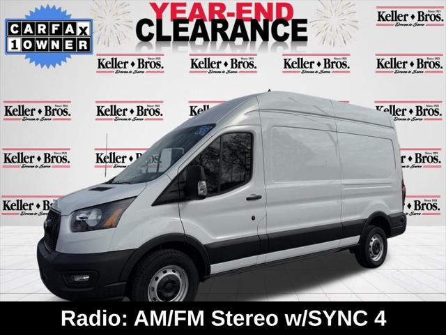 2025 Ford Transit-250 Cargo Van Base