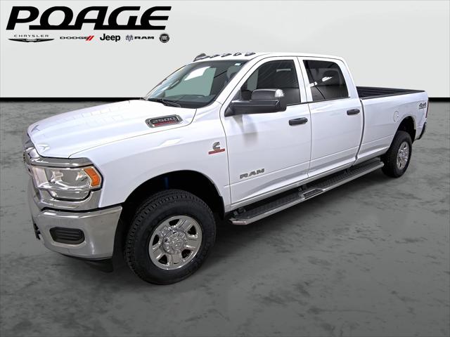2022 RAM 2500 Tradesman Crew Cab 4x4 8 Box 2022 RAM 2500 Tradesman Crew Cab 4x4 8 Box