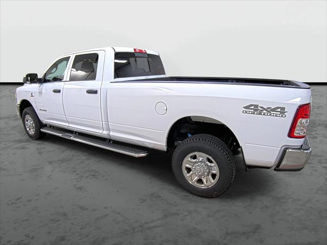 2022 RAM 2500 Tradesman Crew Cab 4x4 8 Box 2022 RAM 2500 Tradesman Crew Cab 4x4 8 Box