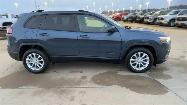 2021 Jeep Cherokee Latitude FWD 2021 Jeep Cherokee Latitude FWD