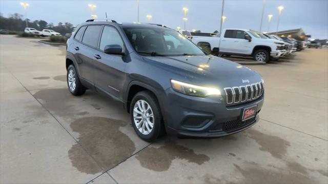 2021 Jeep Cherokee Latitude FWD 2021 Jeep Cherokee Latitude FWD