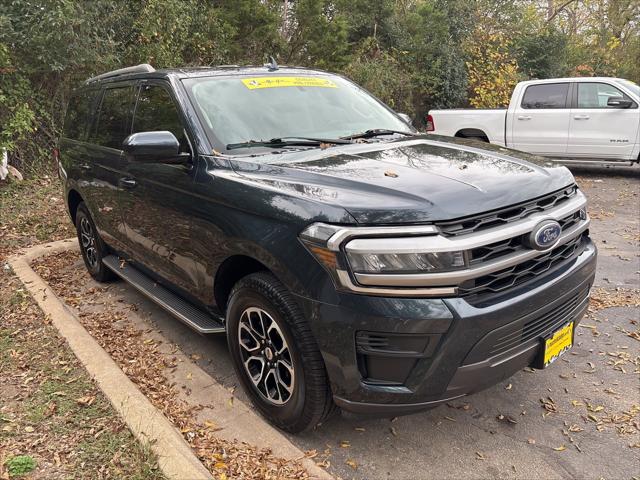 2022 Ford Expedition XLT 2022 Ford Expedition XLT