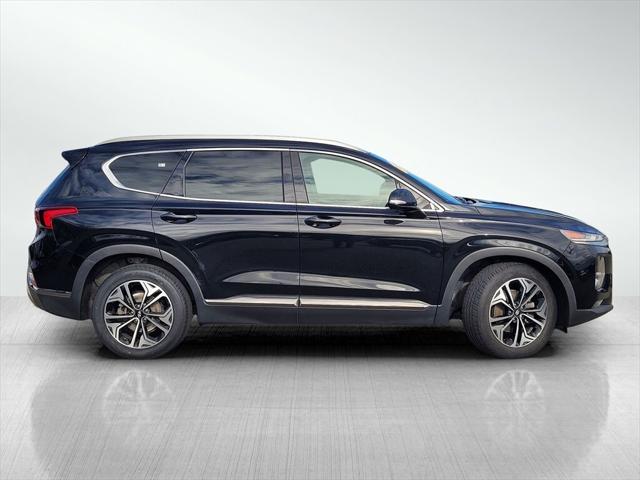 2019 Hyundai Santa Fe Ultimate 2.0T 2019 Hyundai Santa Fe Ultimate 2.0T