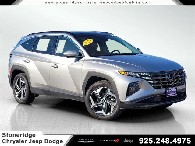 2024 Hyundai Tucson Limited 2024 Hyundai Tucson Limited