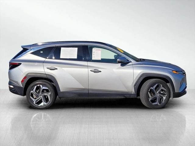 2024 Hyundai Tucson Limited 2024 Hyundai Tucson Limited