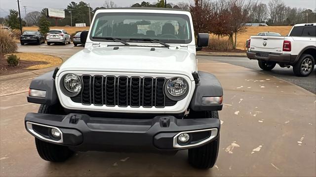 2024 Jeep Gladiator Sport 2024 Jeep Gladiator Sport