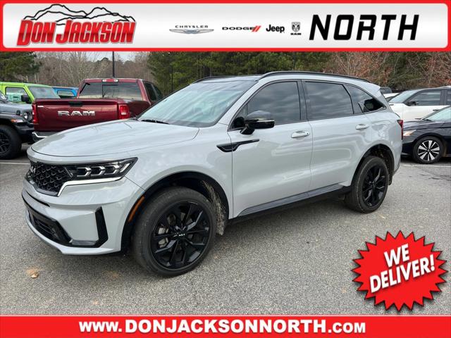 2022 Kia Sorento SX