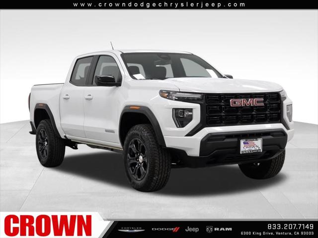 2024 GMC Canyon 2WD Elevation