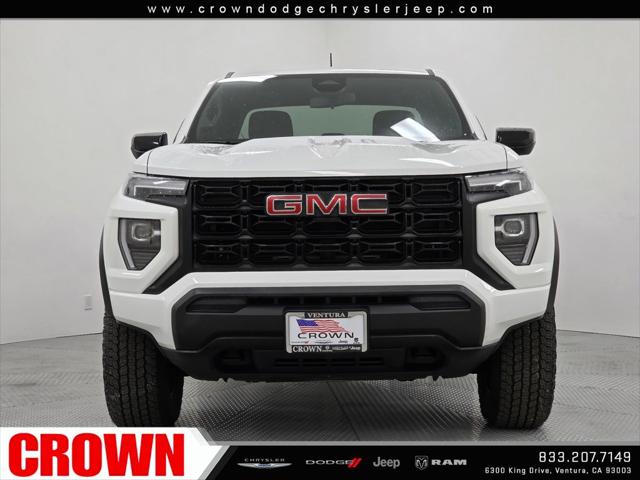 2024 GMC Canyon 2WD Elevation
