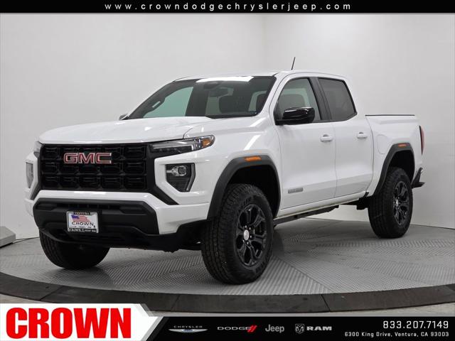 2024 GMC Canyon 2WD Elevation