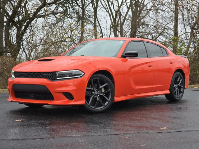 2023 Dodge Charger GT 2023 Dodge Charger GT