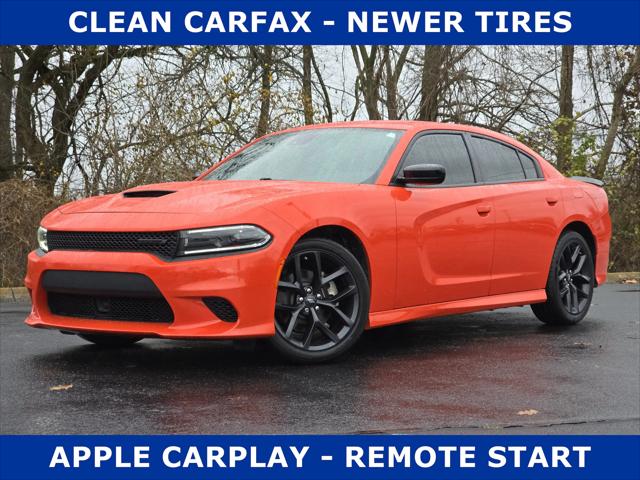 2023 Dodge Charger GT 2023 Dodge Charger GT