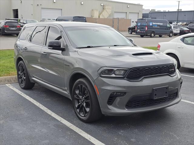 2022 Dodge Durango R/T AWD 2022 Dodge Durango R/T AWD