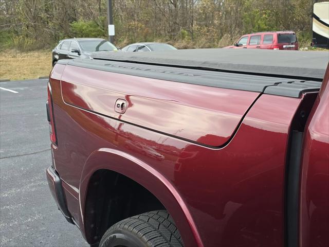 2021 RAM 1500 Limited Crew Cab 4x4 57 Box 2021 RAM 1500 Limited Crew Cab 4x4 57 Box