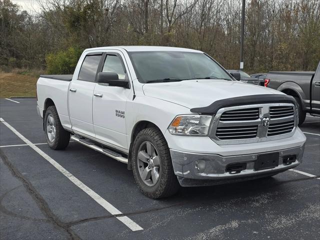 2015 RAM 1500 Big Horn