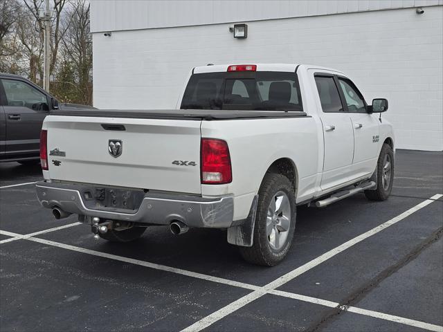 2015 RAM 1500 Big Horn