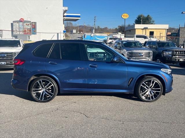2020 BMW X5 xDrive40i 2020 BMW X5 xDrive40i