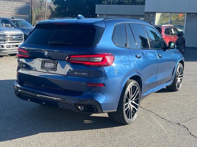 2020 BMW X5 xDrive40i 2020 BMW X5 xDrive40i
