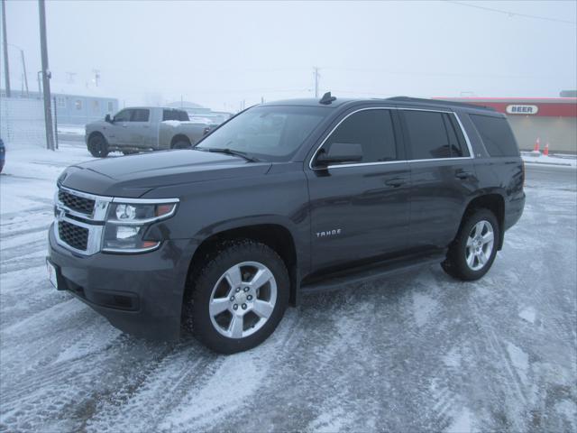 2016 Chevrolet Tahoe LS