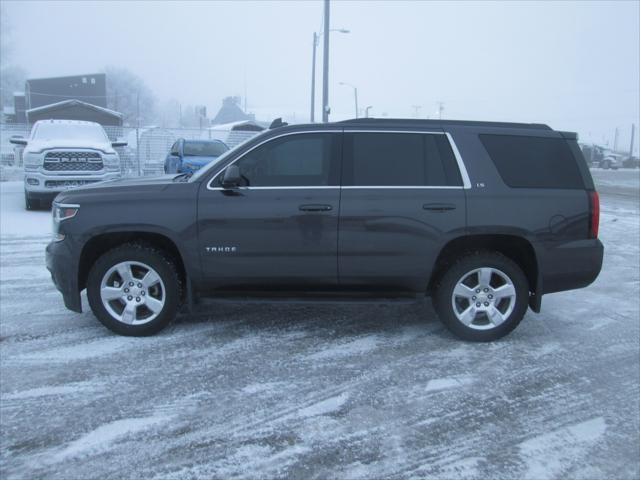 2016 Chevrolet Tahoe LS