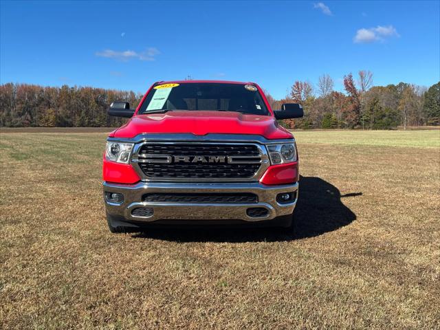 2023 RAM 1500 Big Horn Crew Cab 4x2 57 Box 2023 RAM 1500 Big Horn Crew Cab 4x2 57 Box