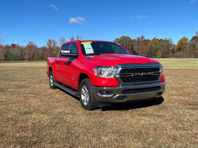 2023 RAM 1500 Big Horn Crew Cab 4x2 57 Box 2023 RAM 1500 Big Horn Crew Cab 4x2 57 Box