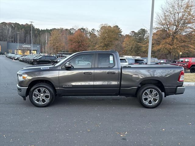2022 RAM 1500 Big Horn Quad Cab 4x2 64 Box 2022 RAM 1500 Big Horn Quad Cab 4x2 64 Box