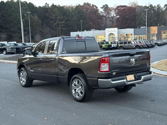 2022 RAM 1500 Big Horn Quad Cab 4x2 64 Box 2022 RAM 1500 Big Horn Quad Cab 4x2 64 Box