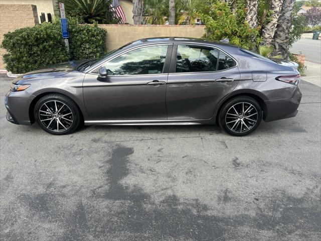 2023 Toyota Camry SE