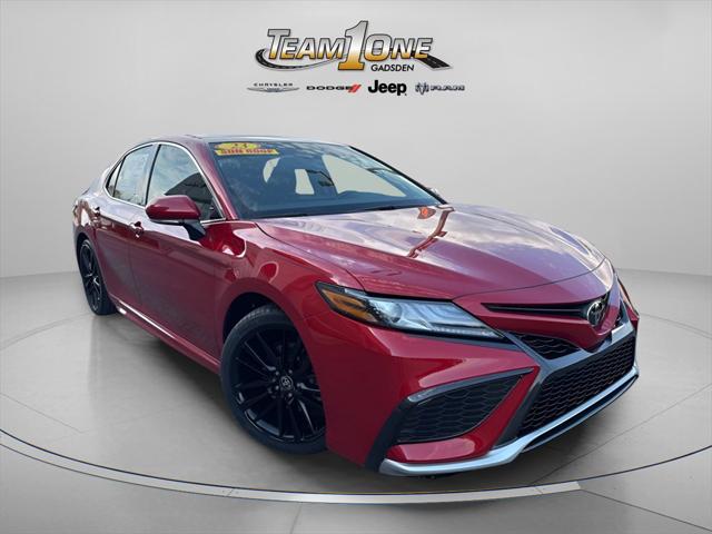 2023 Toyota Camry XSE 2023 Toyota Camry XSE