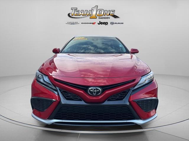 2023 Toyota Camry XSE 2023 Toyota Camry XSE