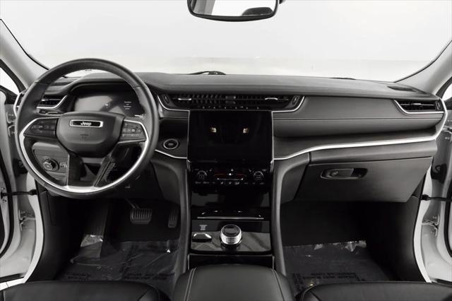 2021 Jeep Grand Cherokee L Limited 4x4