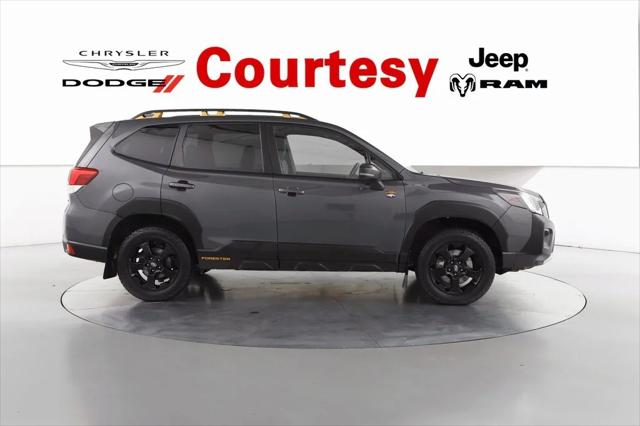 2022 Subaru Forester Wilderness