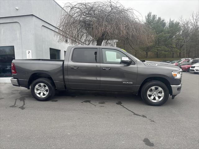 2024 RAM 1500 Laramie Crew Cab 4x4 57 Box 2024 RAM 1500 Laramie Crew Cab 4x4 57 Box